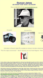 Mobile Screenshot of duncanjamesjazz.com